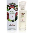 Sisley Eau de Sisley 3 toaletní voda dámská 100 ml tester