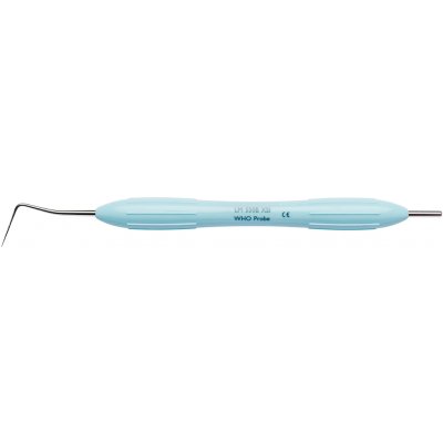 LM-Dental WHO-probe (621) LM 550B Vyberte typ rukojeti ErgoSense (ES) nebo ErgoMax (XSi):: Ručka ErgoMax – Hledejceny.cz