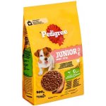 Pedigree Mini Junior drůbeží se zeleninou 0,5 kg – Hledejceny.cz