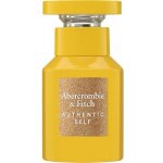 Abercrombie & Fitch Authentic Self parfémovaná voda dámská 30 ml – Hledejceny.cz