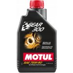 Motul Gear 300 LS 75W-90 1 l | Zboží Auto