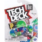 Techdeck Fingerboard PRIMITIVE LEMOS zelená – Zbozi.Blesk.cz