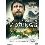 Ztracen v džungli DVD – Hledejceny.cz