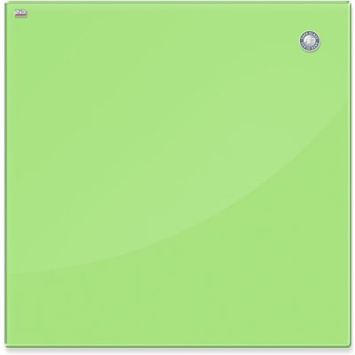 2x3 5907695582901 skleněná magnetická tabule 45 x 45 cm – Zboží Živě