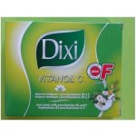 Dixi Vitanol vlasové revitalizační tonikum ampule 6 × 10 ml – Hledejceny.cz