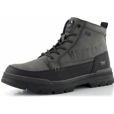 Mustang pánský pohorkový kotník grey 15M0101004 41 – Sleviste.cz