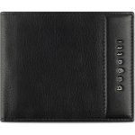 Bugatti pánská kožená RFID Nome Wallet 49160301 černá – Zbozi.Blesk.cz