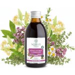 Nobilis Tilia Dětský BIO sirup s jitrocelem Emílek 250 ml – Hledejceny.cz