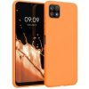 Pouzdro a kryt na mobilní telefon Samsung Pouzdro Kwmobile Samsung Galaxy A22 5G oranžové