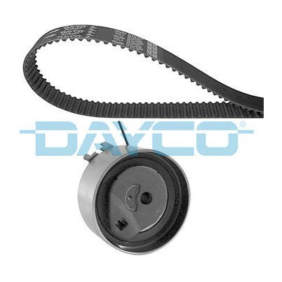 ozubení,sada rozvodového řemene DAYCO KTB615 – Zboží Mobilmania