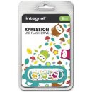 INTEGRAL Xpression Owls 8GB INFD8GBXPROWLS