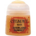 GW Citadel Base: Averland Sunset 12ml – Zboží Živě