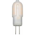 Solight LED žárovka 1.5W G4 120lm teplá bílá – Zboží Živě