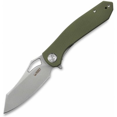 KUBEY Kubey Drake Nest Folding Knife Lliner Lock G10 Handle KU310C – Zbozi.Blesk.cz