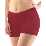 Gina Dámské boxerky s delší nohavičkou 03013P bílá – Zboží Dáma
