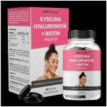 MOVit Energy Kyselina hyaluronová + Biotin Premium 60 tobolek – Hledejceny.cz