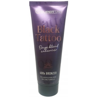 Supertan Black Tattoo 200 ml – Hledejceny.cz