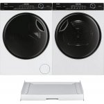 Set Haier HD80-A3959-S + Haier HW80-B14959U1-S + mezikus HASTKU108