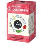 Leros Cold brew bucco&máta 20 x 1,5 g – Hledejceny.cz