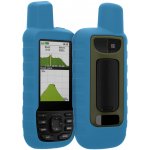 Obal na GPS navigaci kwmobile pro Garmin GPSMAP 66sr / GPSMAP 67 - outdoor pouzdro s protiskluzovou úpravou, barva Blue – Hledejceny.cz