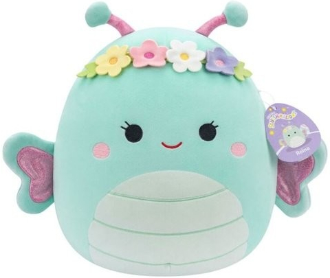 Squishmallows Motýlek Reina