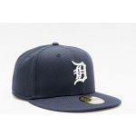 New Era 59FIFTY MLB Authentic Performance Detroit Tigers Fitted Team Color – Sleviste.cz
