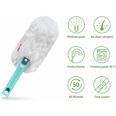 Leifheit 41251 Prachovka Superduster – Sleviste.cz
