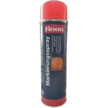 FINON značkovací spray červený 500 ml