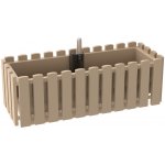 PARKSIDE Samozavlažovací truhlík Kensington, 50 cm béžová – Hledejceny.cz