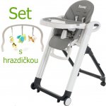 Reemy comfort Dark grey – Sleviste.cz