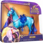 Spin Master UNICORN ACADEMY ČESACÍ JEDNOROŽEC 24 CM RIVER – Zboží Mobilmania