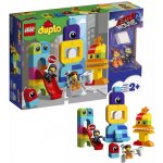 LEGO® DUPLO® 10895 Emmet Lucy a návštěvníci z DUPLO® planety – Hledejceny.cz