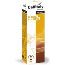 Ecaffé čaj citronový kapsle Caffitaly systém kompatibilní 10 ks