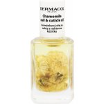 Dermacol Chamomile Nail & Cuticle Oil heřmánkový olej pro výživu nehtů a kůžičky 11 ml – Sleviste.cz