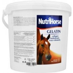 Nutri Horse Gelatin pro koně New 3 kg