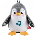 Fisher Price mávající a houpající se tučňák HNC10 – Zboží Dáma