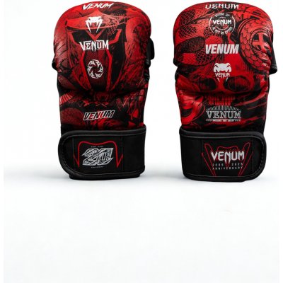 MMA Sparring rukavice VENUM 20th Anniversary – Sleviste.cz