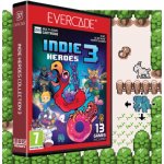 Indie Heroes Collection 3 (Evercade Cartridge 37) – Zboží Dáma