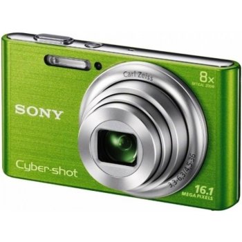 Sony Cyber-Shot DSC-W730