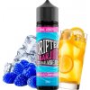 Příchuť pro míchání e-liquidu Juice Sauz Drifter Shake & Vape Blue Razz Lemonade Ice 16 ml