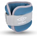 Umbro Závaží na kotníky a zápěstí 2 x 500 g – Zboží Mobilmania