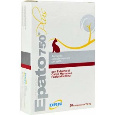 ICF Industria Chimica Fine Epato 750 30 tbl. – Zboží Dáma