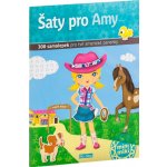 Šaty pro Amy - Julie Camel – Zboží Mobilmania