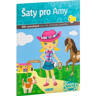 Šaty pro Amy - Julie Camel – Zboží Mobilmania