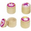 Dekorace Goki krabička na mléčné zoubky růžová