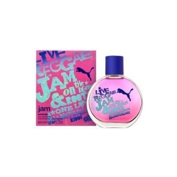 Puma Jam toaletní voda dámská 60 ml