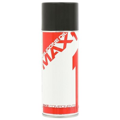 Max1 Silicone Oil 400 ml – Zboží Mobilmania