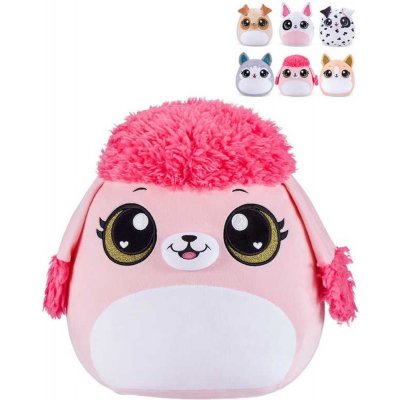 EP Line Coco Squishies zvířátko pes mačkací 6 druhů