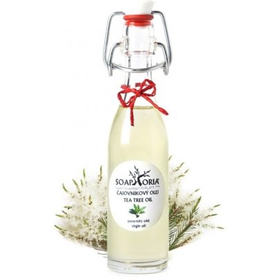 Soaphoria Čajovníkový olej 50 ml – Hledejceny.cz