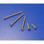 Vrut do dřeva se záp.hl. Torx 4x35 mm bal.=1000ks – Hledejceny.cz